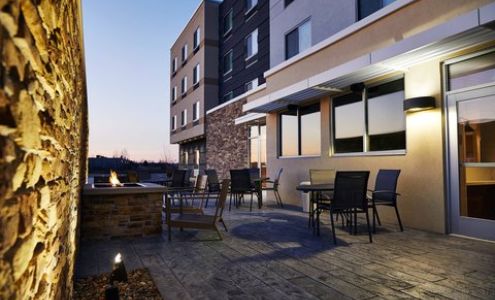 Fairfield Inn & Suites Sheboygan