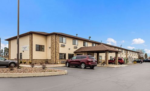 Quality Inn Sheboygan North I-43