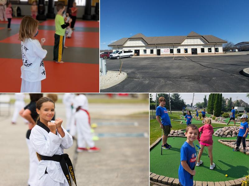 J.K. Lee Black Belt Academy - Germantown