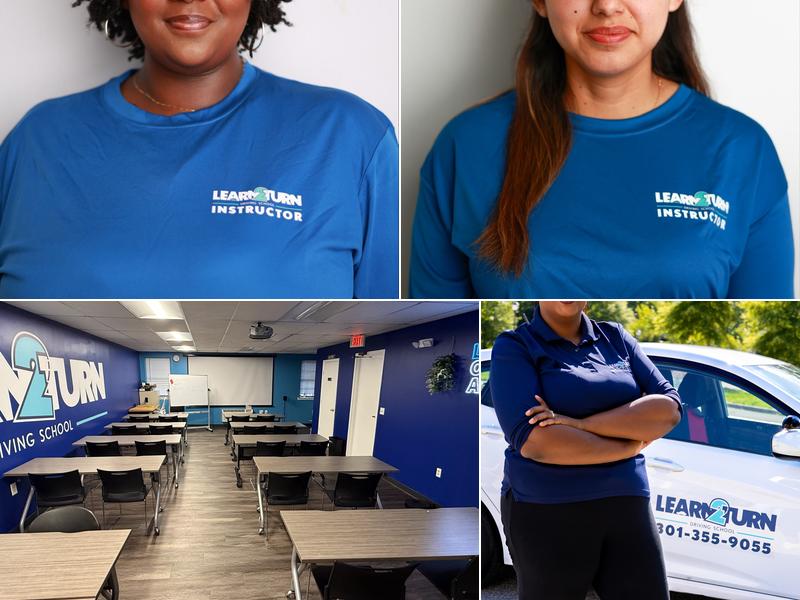 Learn2Turn Driving School