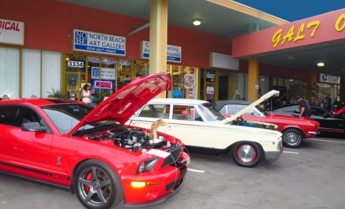 North Beach Art Gallery