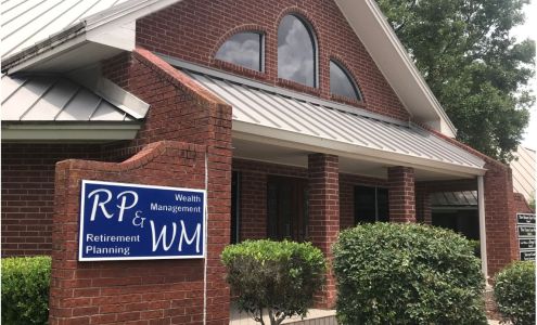 Retirement Planning & Wealth Management