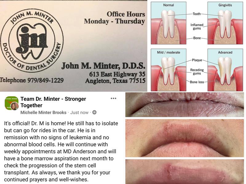 Dr. John M. Minter, DDS
