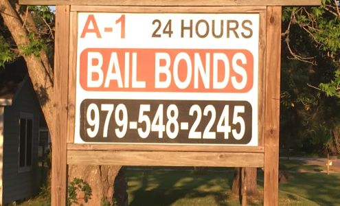 A1 Mejor Bail Bonds 9416 Farm to Market Rd 1459, Sweeny Texas 77480