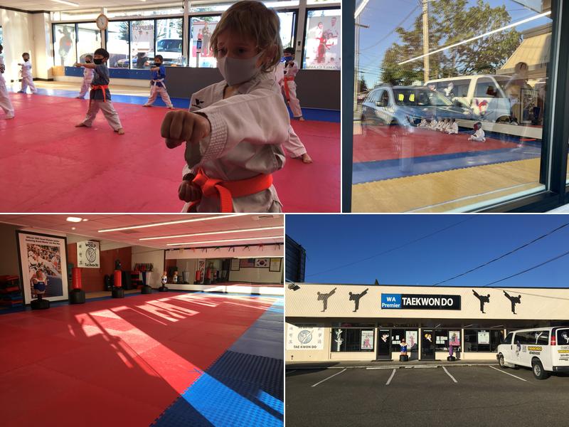 Washington Premier Taekwondo Academy