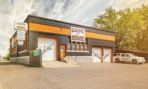 Matt's Automotive Service Center