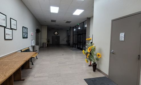 Battle Mountain Civic Center Battle Mountain