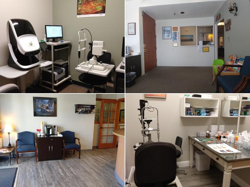 Jeffrey B. Sutro, OD