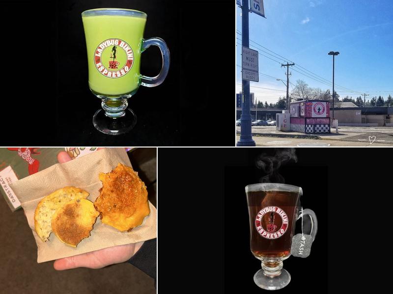 Gorgeous Grounds Bikini Coffee 14507 Aurora Ave N, Shoreline