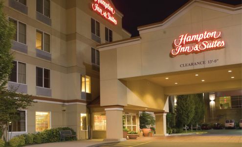 Hampton Inn & Suites Seattle-North/Lynnwood