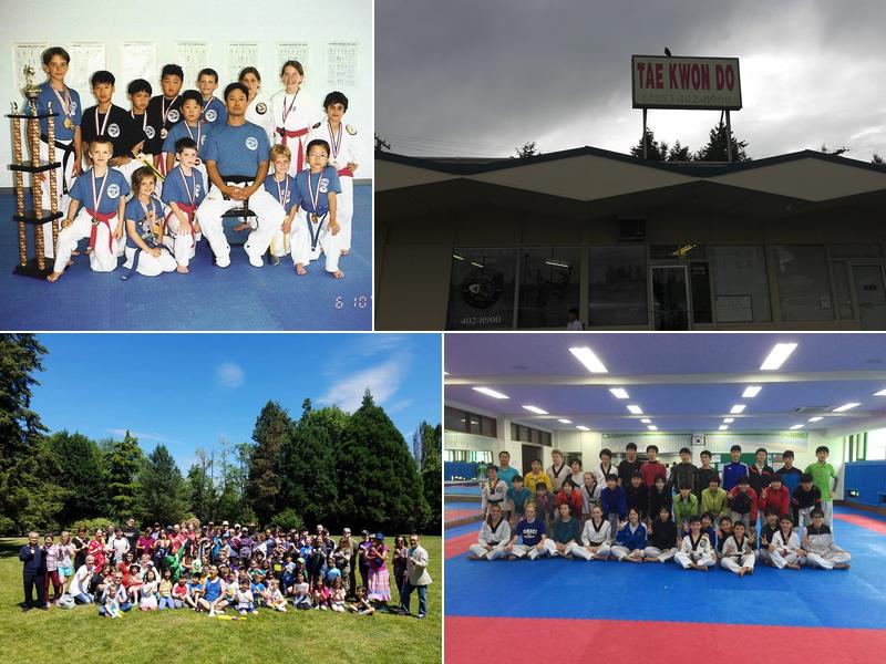 Shin's Taekwondo Academy