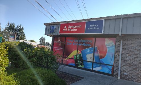 Benjamin Moore - Mallory Paint Store