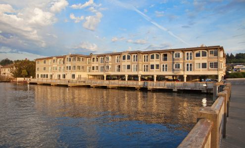 Silver Cloud Hotel - Mukilteo Waterfront