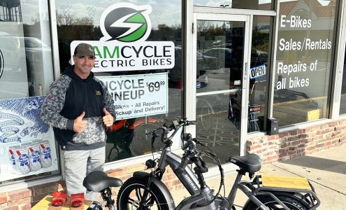 Samcycle Electric Bikes