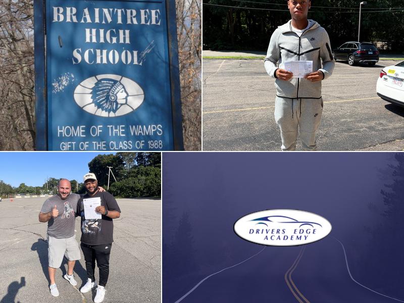 Drivers Edge Academy (Braintree High School)
