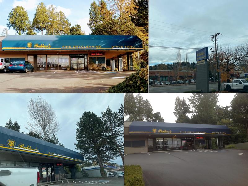 Bakker's Fine Dry Cleaning