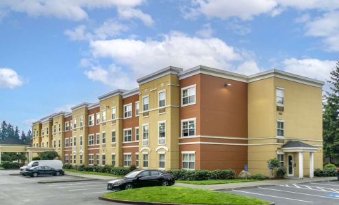 Extended Stay America - Seattle - Everett - Silverlake