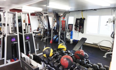 Next Level Personal Training Studio