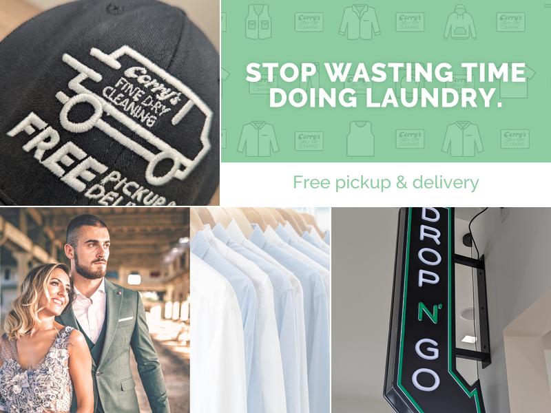 Corry's Fine Drycleaning