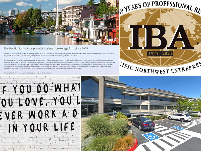 IBA NW Business Brokers
