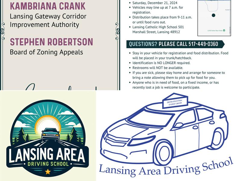 Lansing Area Driving School