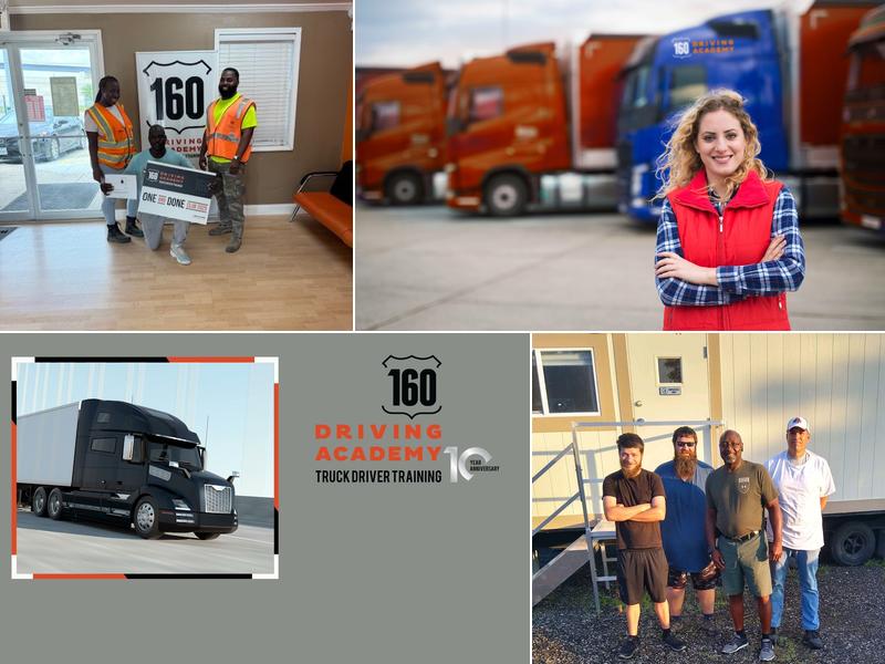 160 Driving Academy of Toledo