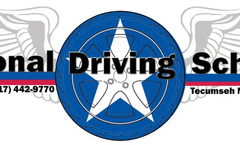National Driving School, LLC 115 Bidwell St, Tecumseh Michigan 49286