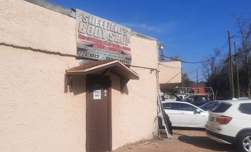 Sheffield Body Shop, Inc.