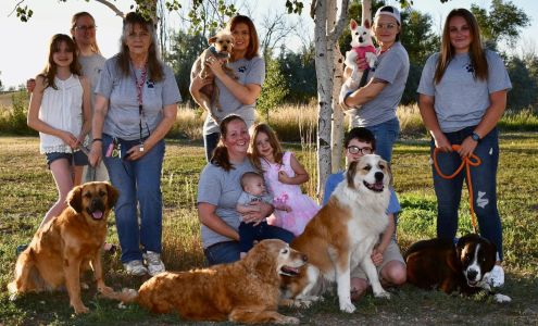 Sarpy Creek Pampered Pets and Greenhouse 276 Ferguson Rd, Wheatland Wyoming 82201