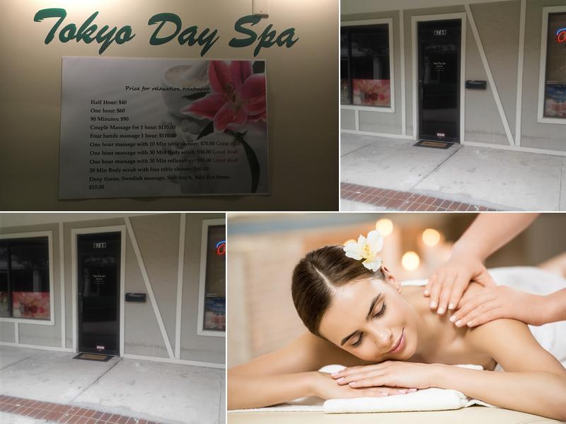 Tokyo Day Spa