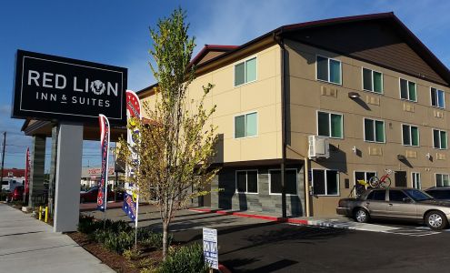 Red Lion Inn & Suites Everett