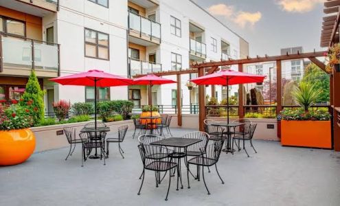 Hampton Inn & Suites Seattle-Downtown