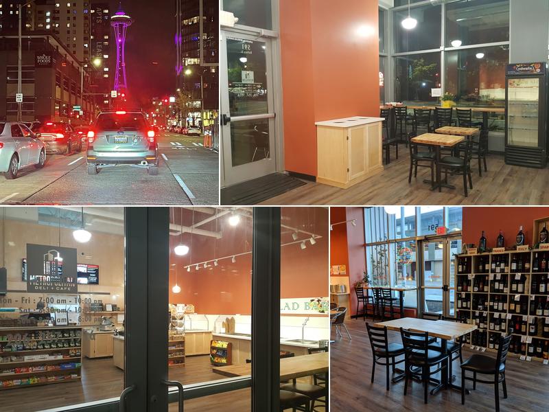 Cornerstone Cafe & Deli