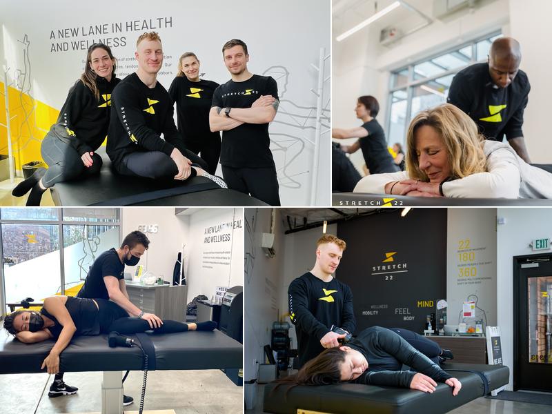 Stretch 22 South Lake Union