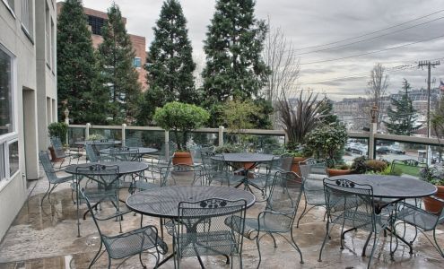 Silver Cloud Hotel - Seattle Lake Union