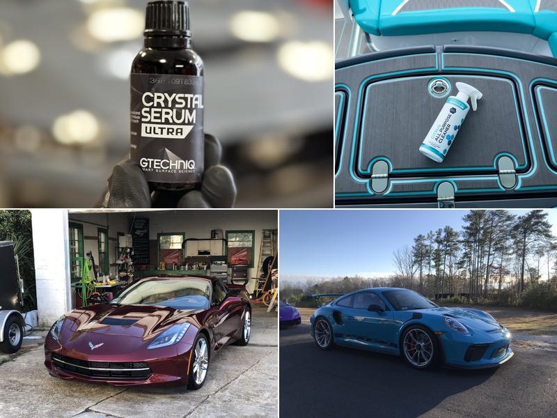 Next Level Ceramic Coatings LLC