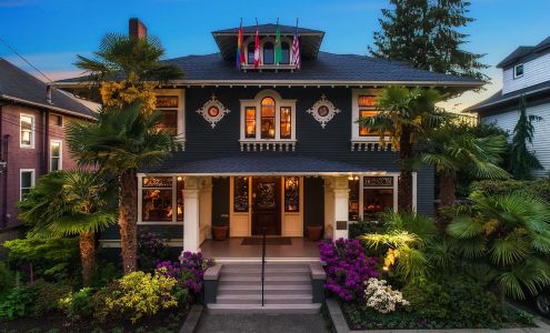 Seattle Gaslight Inn