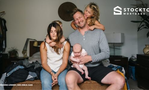 Stockton Mortgage Corporation