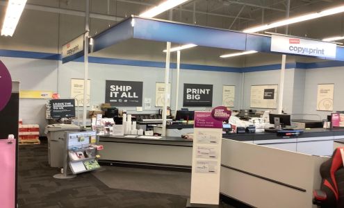 Staples Print & Marketing Services