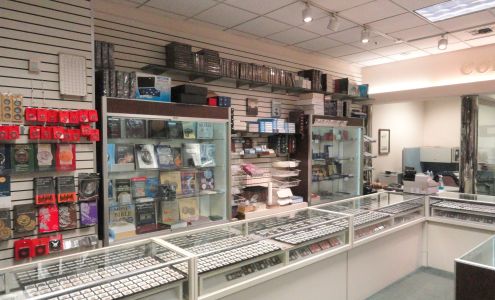 Coin & Stamp Shop