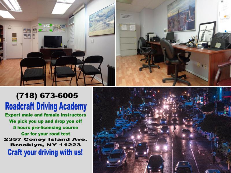 Roadcraft Driving Academy