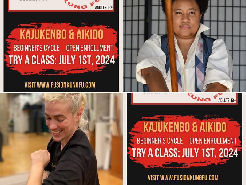 Fusion Kung Fu and Movement Arts