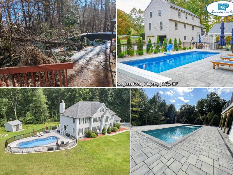 D&P Swimming Pool, Inc.