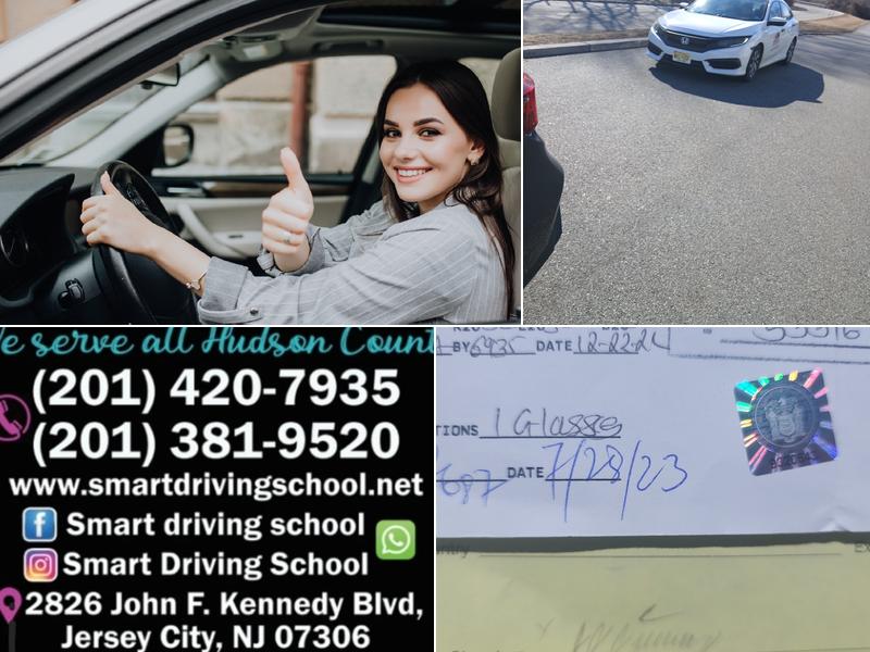 Smart Driving School