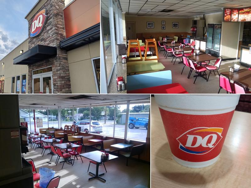 Dairy Queen Store 1307 N W Loop 230, Smithville