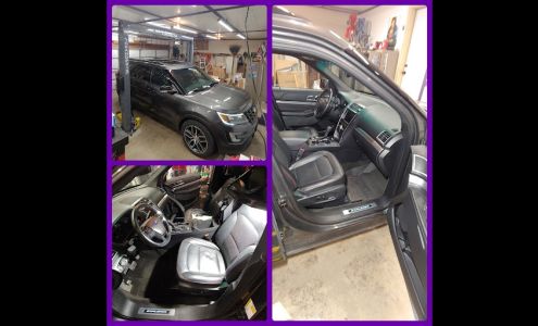 B & W IND. LLC Saint Francis