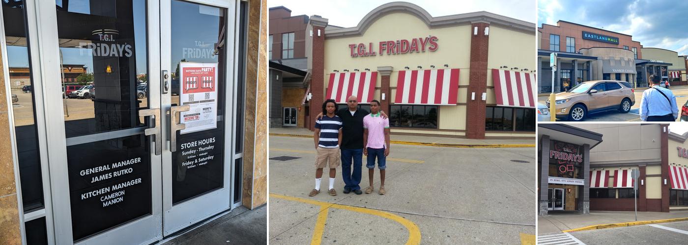 TGI Fridays