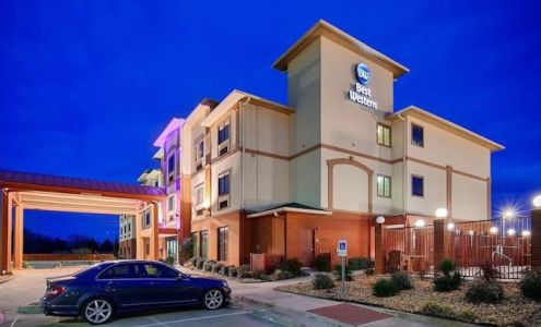 Best Western Giddings Inn & Suites