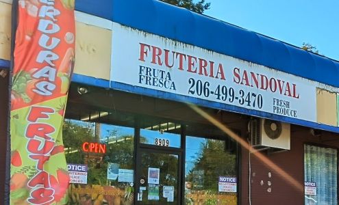Fruteria Sandoval