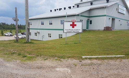 Canadian Red Cross Hearst